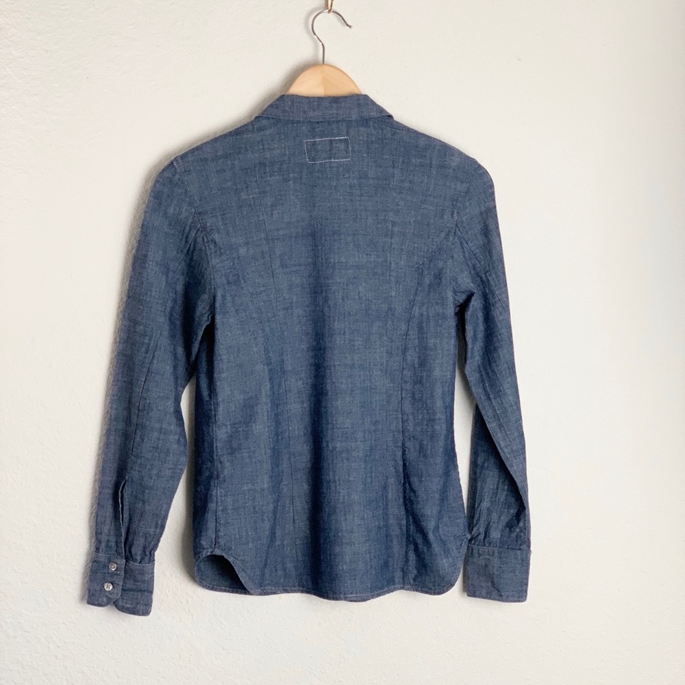 Rag & Bone/Jean “The Perfect Shirt” Sz XS - Picture 3 of 7